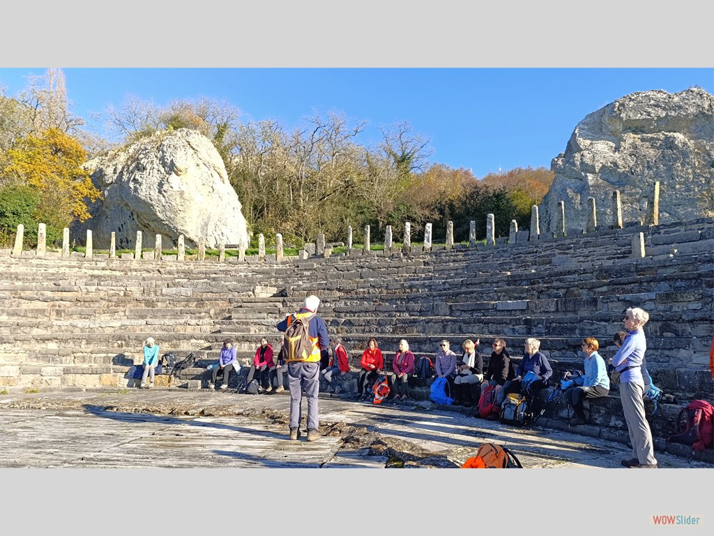 1- Saint Sernin du Plain-Théâtre David