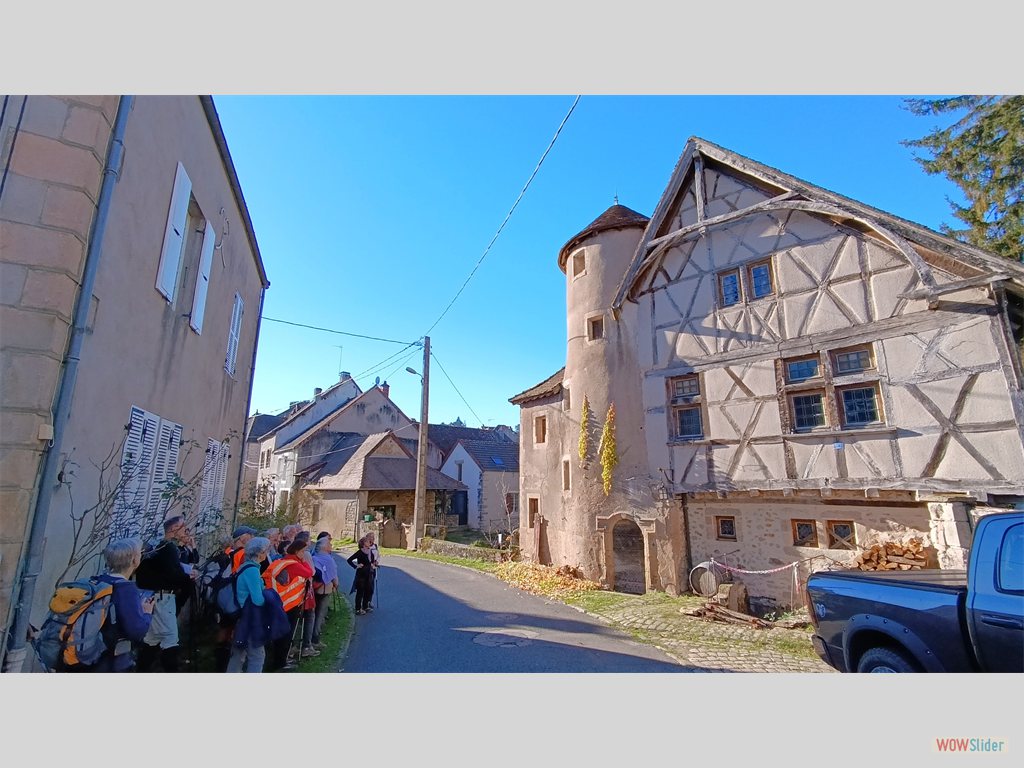 3- ancien Hôpital de Couches