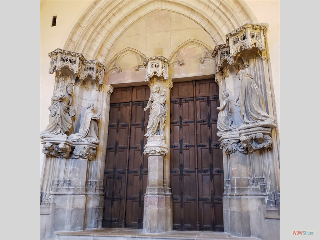 5 -portail de l'ancienne chartreuse